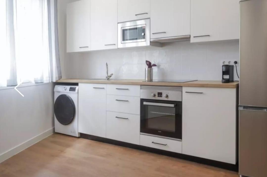 Moderno Estudio En Usera - A 15 Minutos Del Centro *