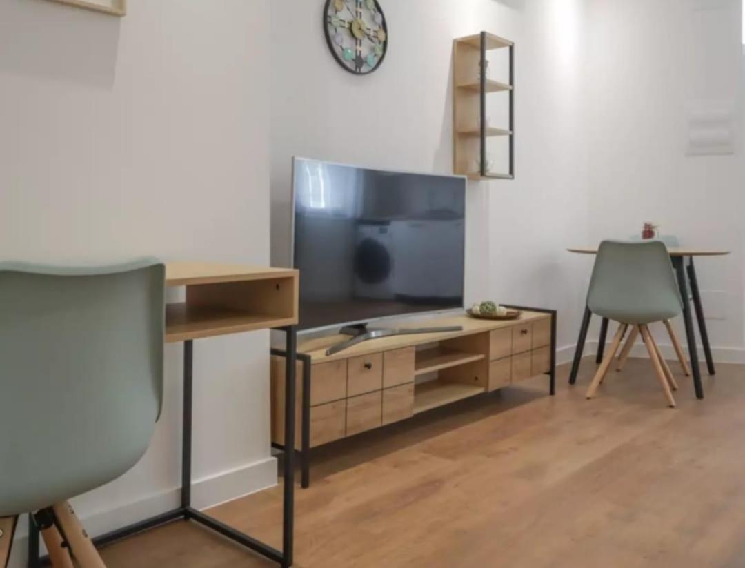 Moderno Estudio En Usera - A 15 Minutos Del Centro Apartament Madrid