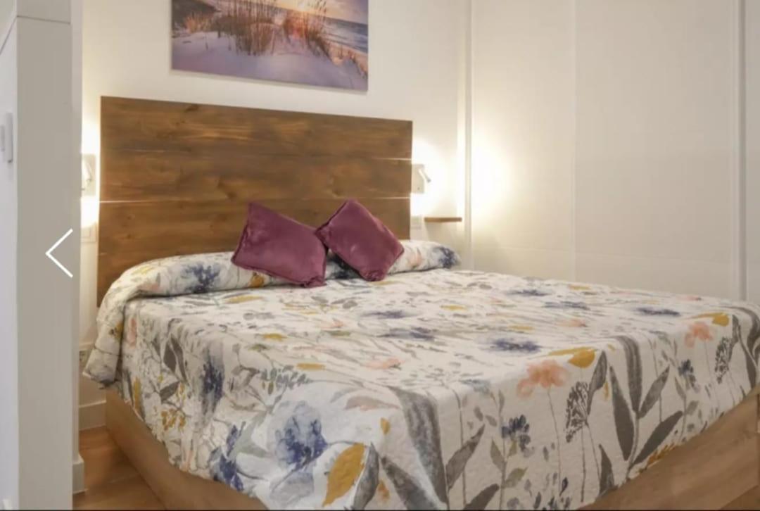 Moderno Estudio En Usera - A 15 Minutos Del Centro