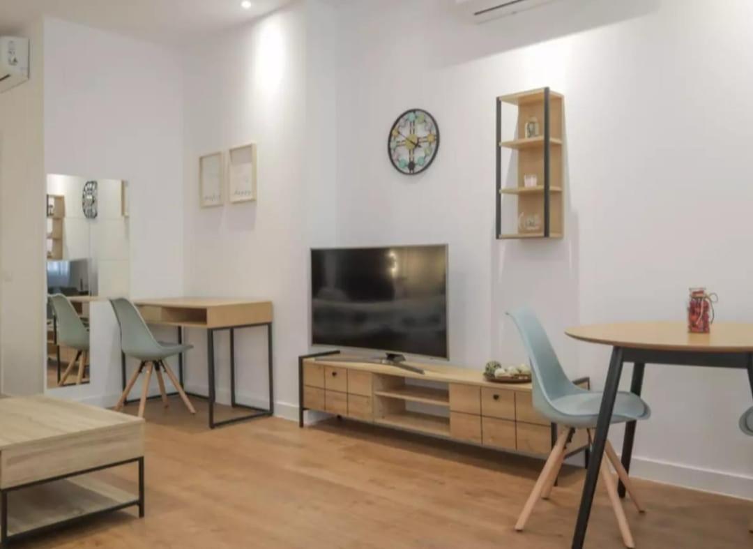 Moderno Estudio En Usera - A 15 Minutos Del Centro Apartament