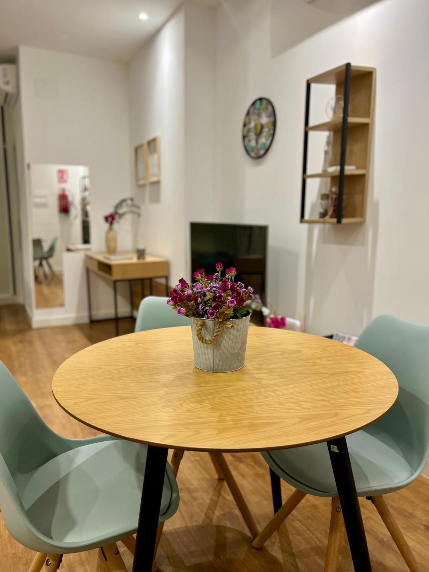 Appartement Moderno Estudio En Usera - A 15 Minutos Del Centro Madrid