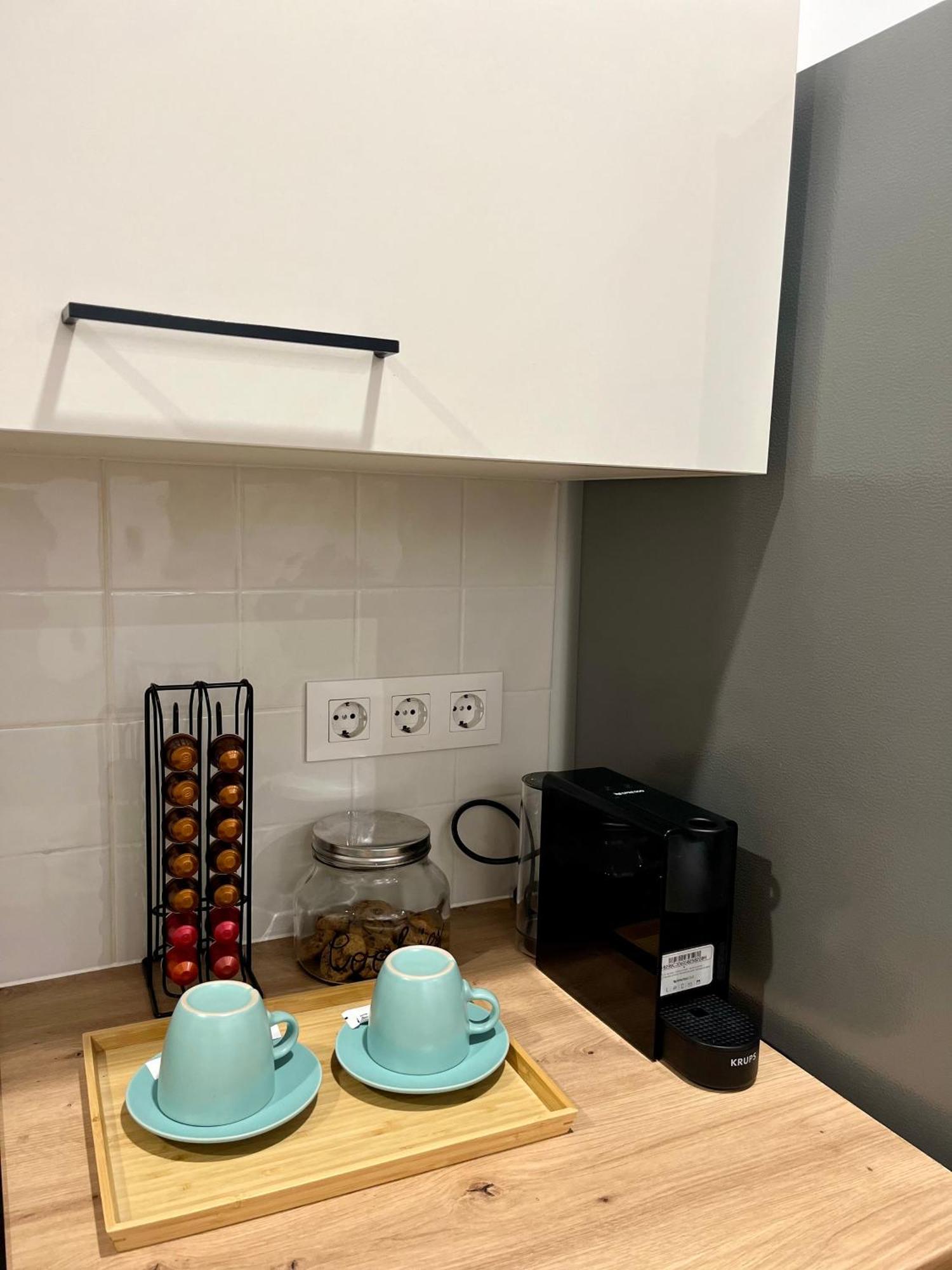 Apartament Moderno Estudio En Usera - A 15 Minutos Del Centro Madrid