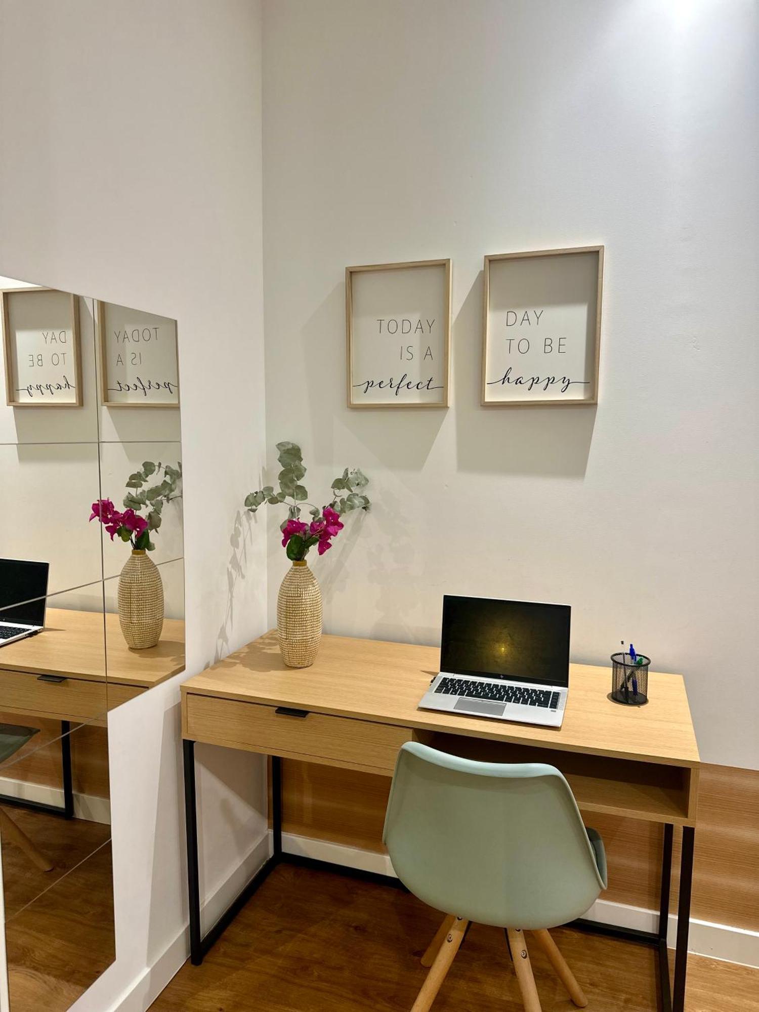Moderno Estudio En Usera - A 15 Minutos Del Centro Apartament Madrid