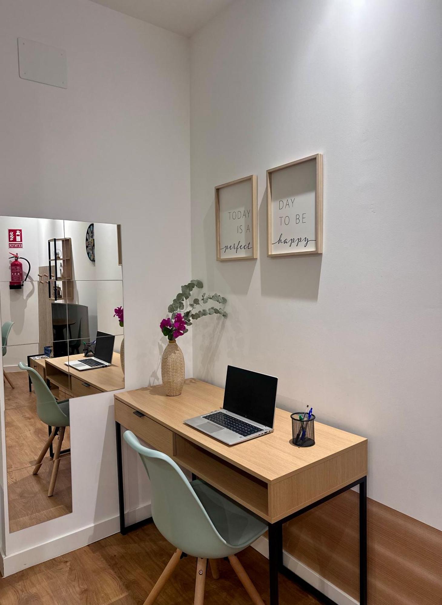 Appartement Moderno Estudio En Usera - A 15 Minutos Del Centro Madrid