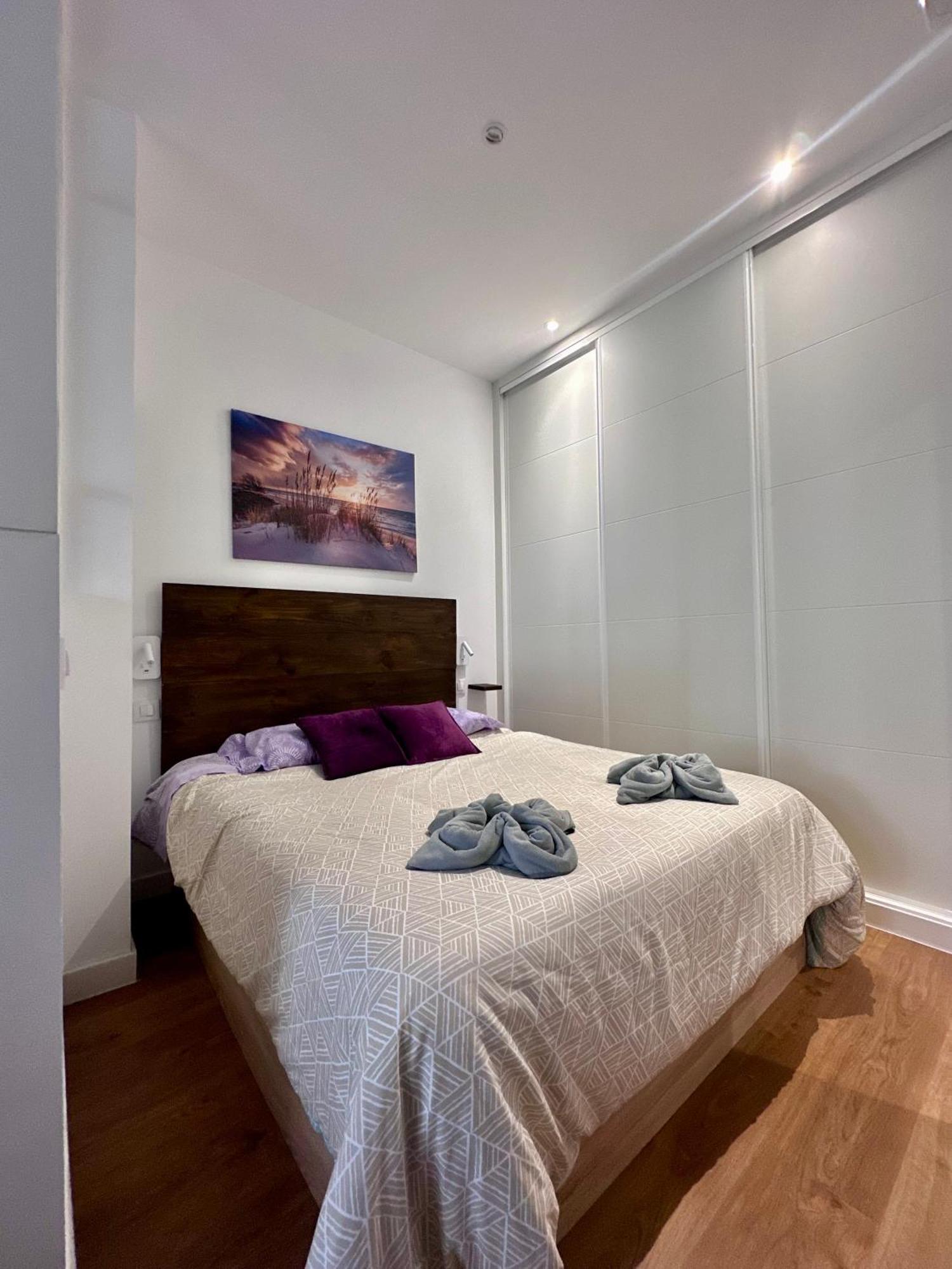 Apartament Moderno Estudio En Usera - A 15 Minutos Del Centro *